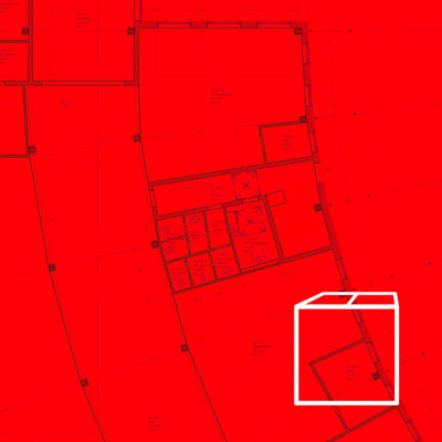 Paket Dateivorlagen Architektur 2D-Grundriss