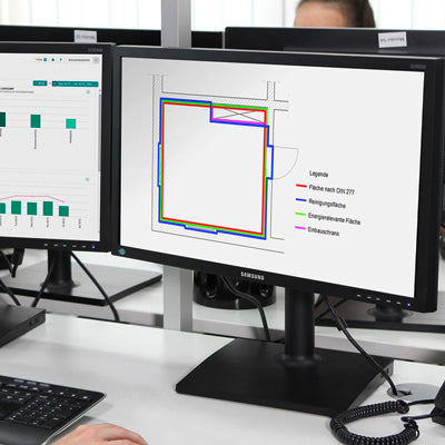 CAD Polygonisierung und Rauminformationen