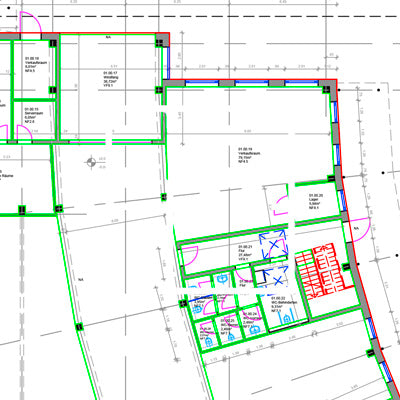 CAD Bestandsdateien strukturieren & optimieren